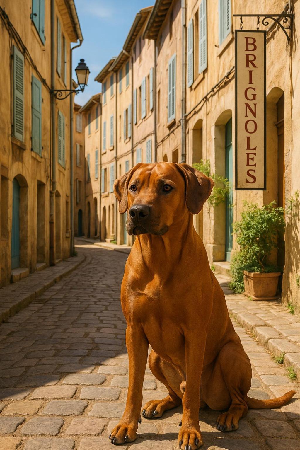 Chez Amali - Stielvolle Ferienwohnung In Der Provence Mit Terrasse 布里尼奥勒 外观 照片